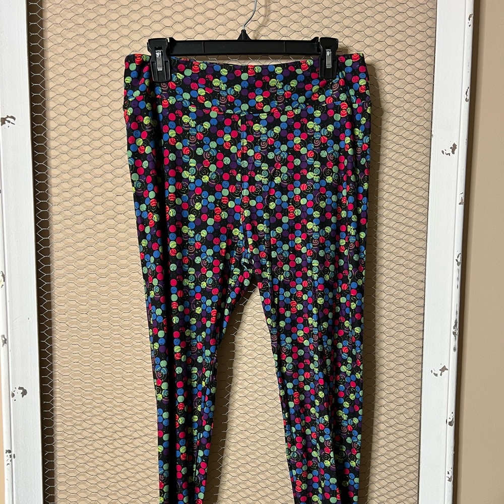 LuLaRoe Leggings TC